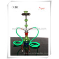 Cachimba de carbón shisha